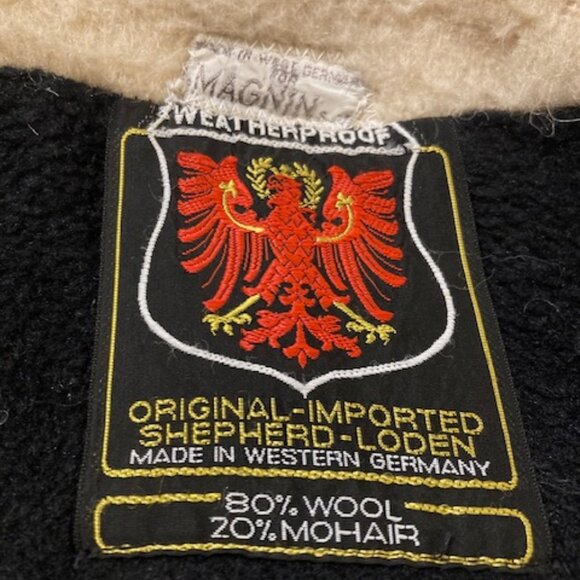 Magnin Wool/Mohair Cream Jacket - Womens S - Picture 3 of 4